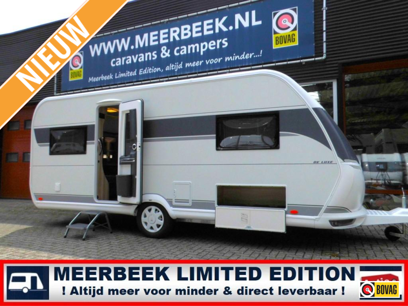 Hobby De Luxe 540 UL 2026 NIEUWSTE MODEL ! 