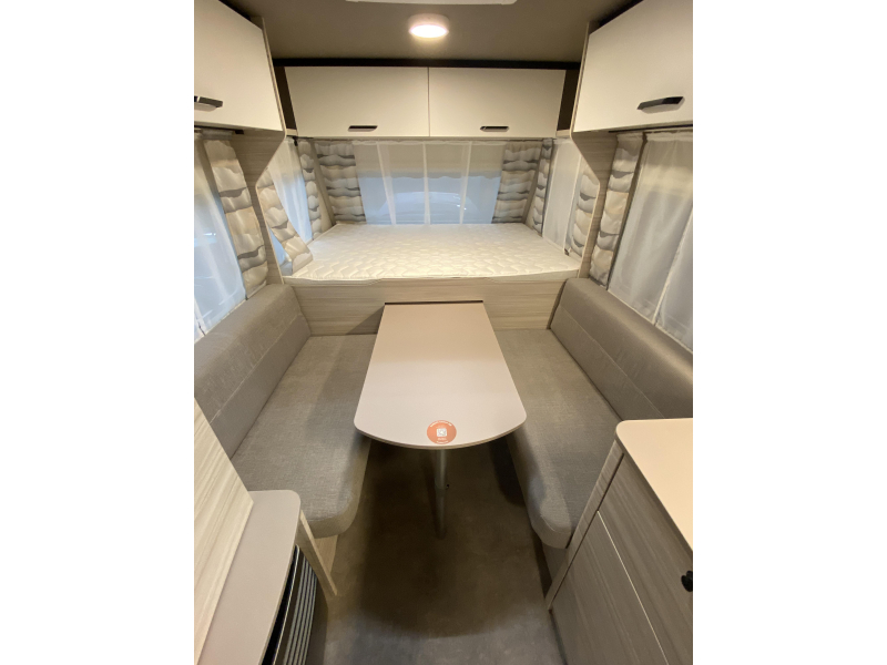 Dethleffs C'Joy 480 QLK Stapelbed  foto: 11
