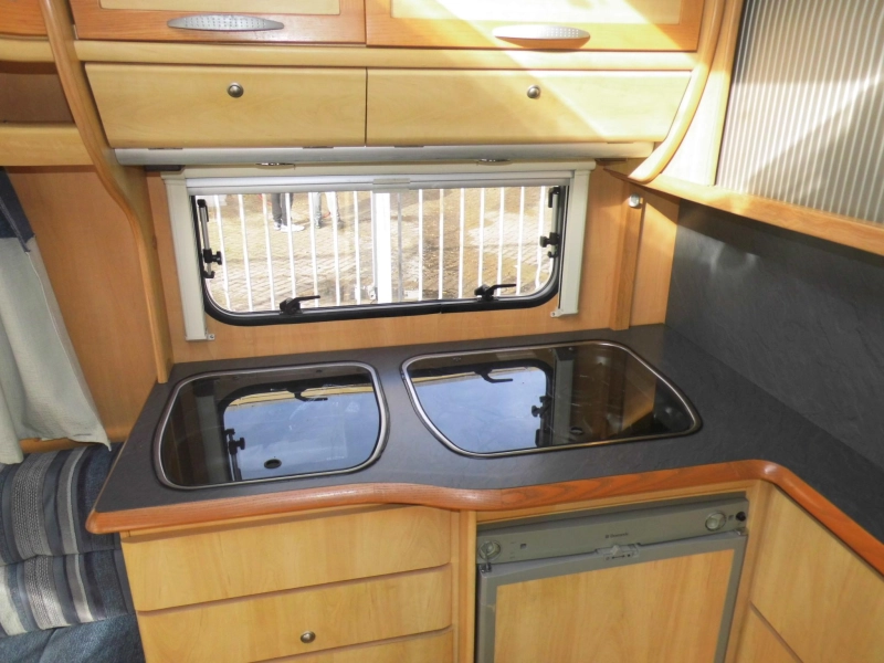 Sprite Super 450 CF Met mover!  foto: 4