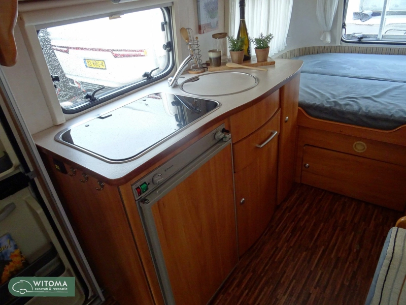 Eriba Troll 550 GT Mover, Unico Verona  foto: 11