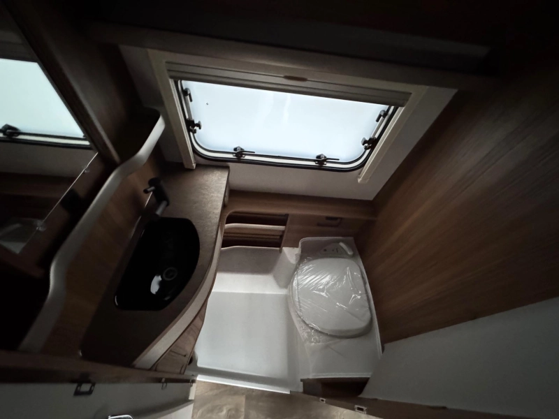 Eriba Touring 530 Inclusief mover  foto: 6