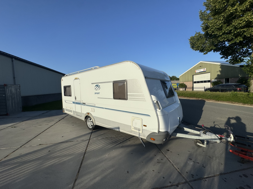 Knaus 500 fu hoofdfoto: 1