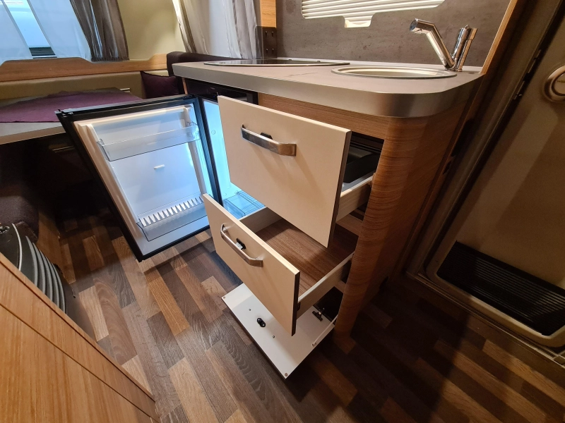 Weinsberg CaraOne 400 LK Mover, Voortent  foto: 11