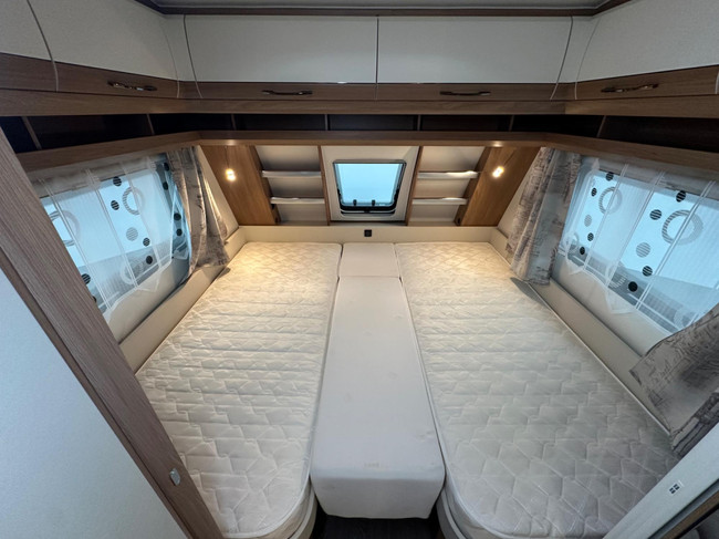 Hobby De Luxe 495 UL IC Silverline foto: 6