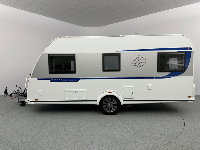 Knaus Sport 460 EU Silver Selection foto: 12