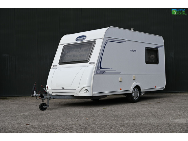 Caravelair Antarès 390 foto: 1