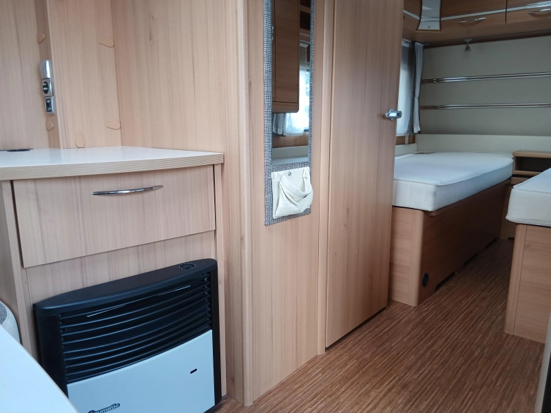 TEC Weltbummler 483 TE  foto: 9