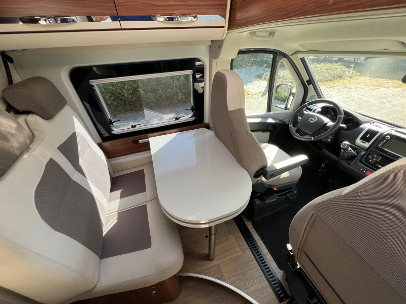 Adria Twin 640 SLX Vol opties!  foto: 7