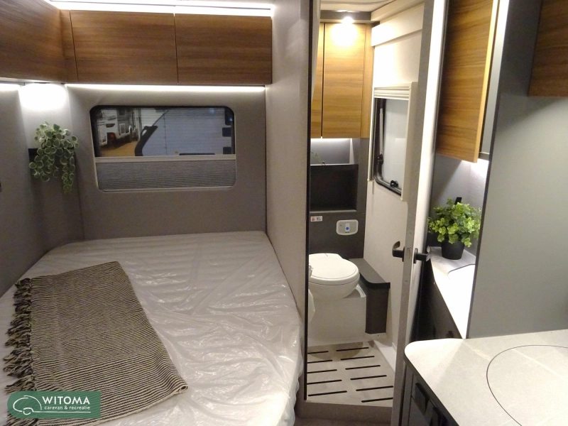 Eriba Novaline 465 Super compacte caravan  foto: 9