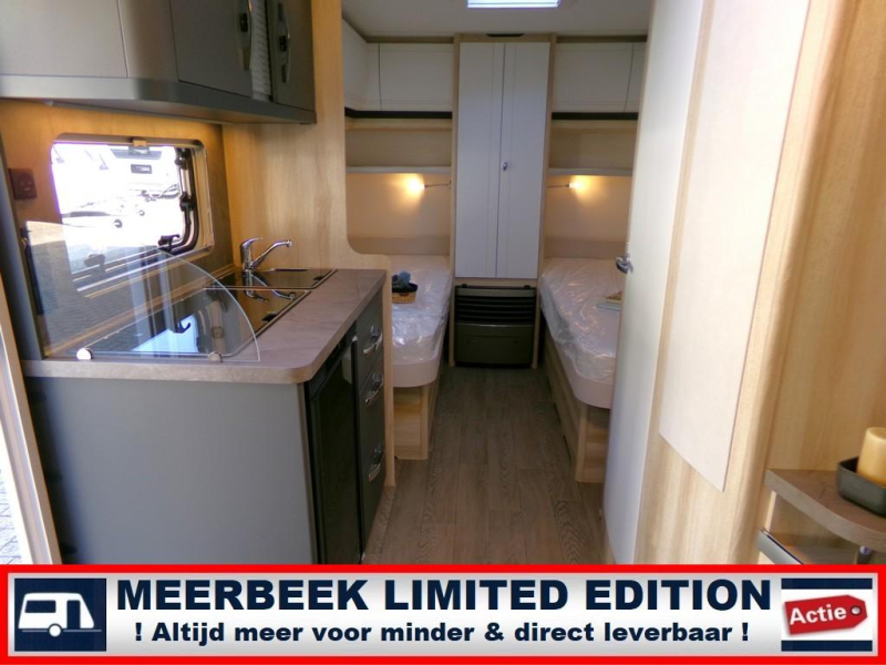 Hobby De Luxe 460 LU 2027 NIEUWSTE MODEL !  foto: 6