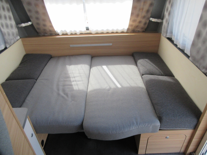 Dethleffs Nomad Avantgarde 510 LE ALS NIEUW! HOGE KOELKAST.  foto: 7