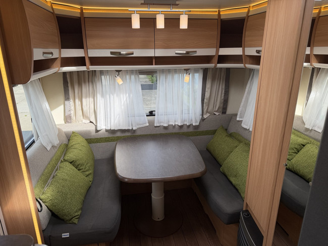 Knaus SUDWIND 460 EU Silverselection foto: 11