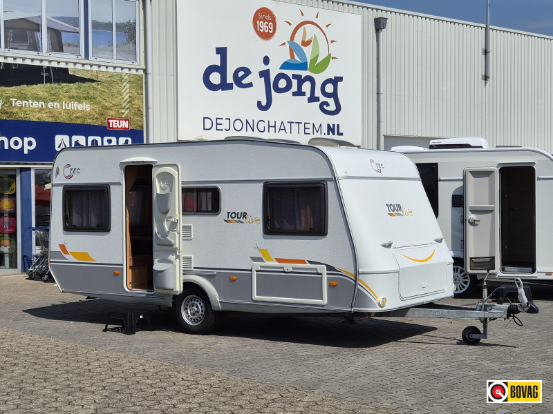 TEC Tour Live 450 DB - Voortent -  hoofdfoto: 1