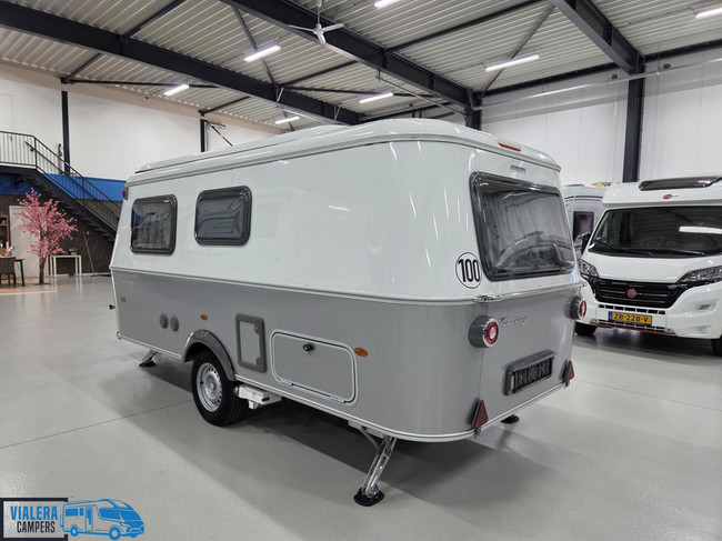 Hymer Eriba Touring 550 Urban foto: 18
