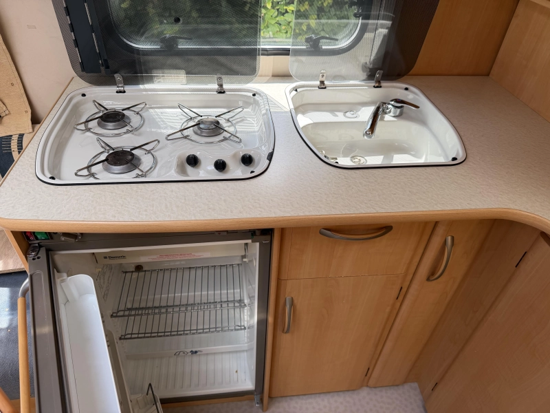 Sterckeman nova star 470 CP  foto: 12