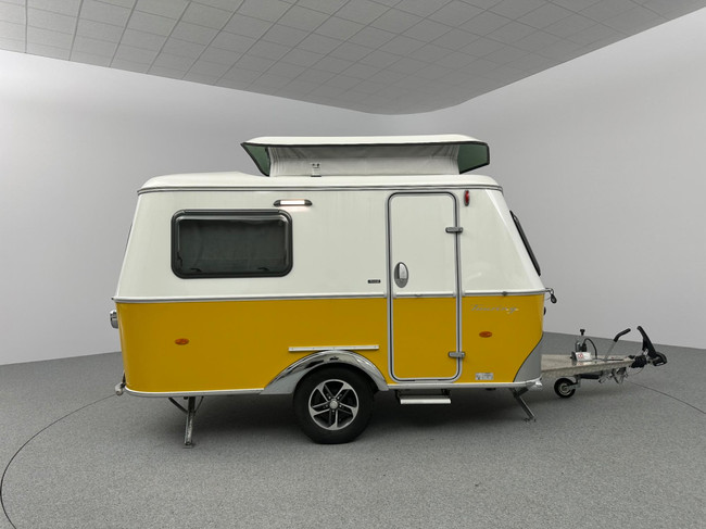 Eriba Touring 310 Nugget Gold foto: 19