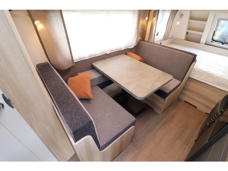 Hobby De Luxe 490 KMF MODEL 2027 - 935  foto: 11
