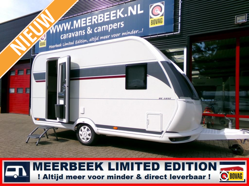 Hobby De Luxe 400 SFE 2027 NIEUWSTE MODEL !  foto: 0