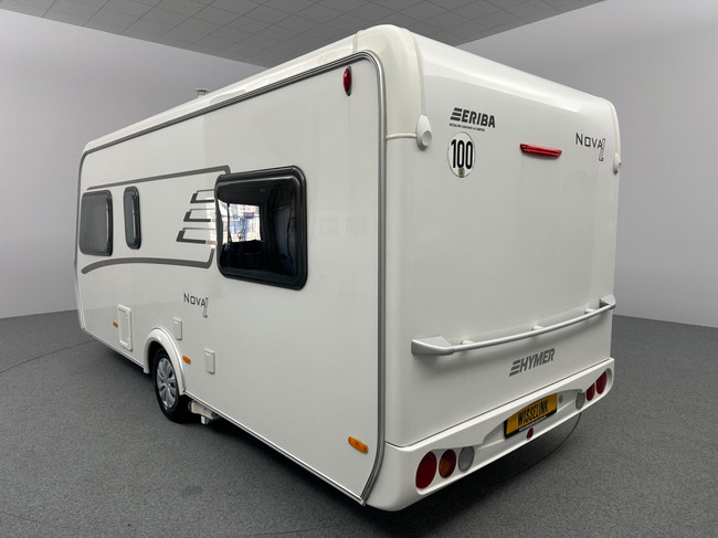 Eriba Nova Light 442
