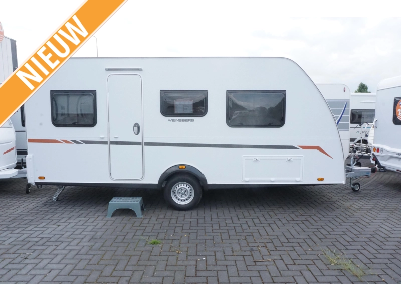 Weinsberg CaraCito 470 EU 1500kg/AIRCO/VLOERVERW.  foto: 0