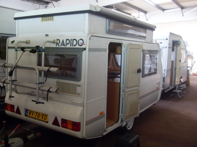 Rapido Club 31T 