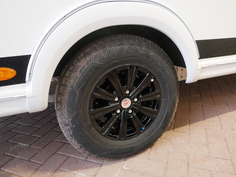 LMC Style 450 D nu met GRATIS mover  foto: 2