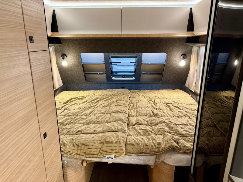 Hobby Maxia 585 UL MOVER + Cassette luifel  foto: 6