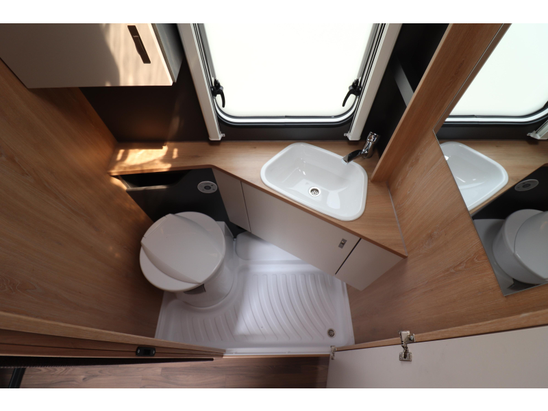 Knaus Sport 500 EU MEGA KORTING / 526  foto: 9