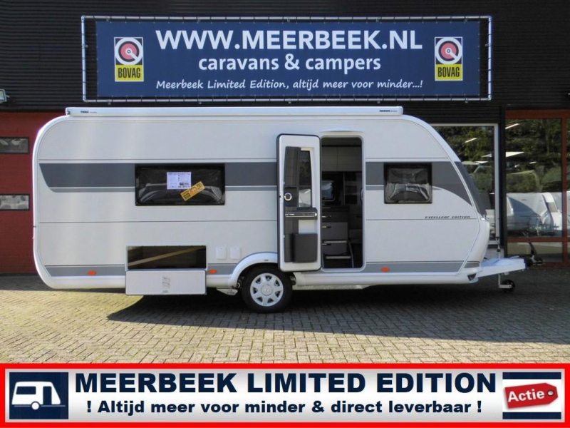 Hobby Excellent Edition 540 WLU 6119,=KORTING THULE&MOVER  foto: 1