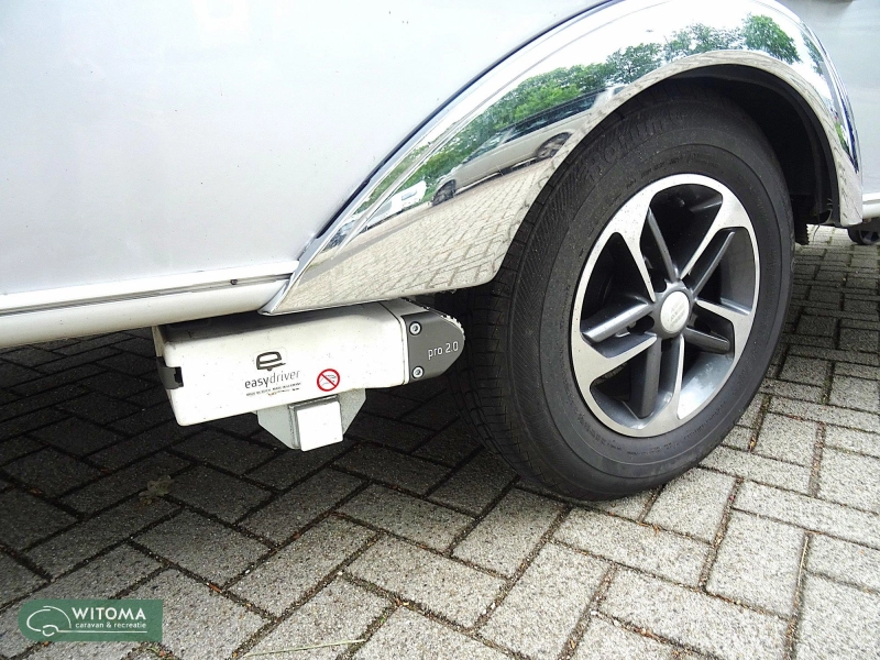 Eriba Touring 542 airco mover thule e.t.c.  foto: 22