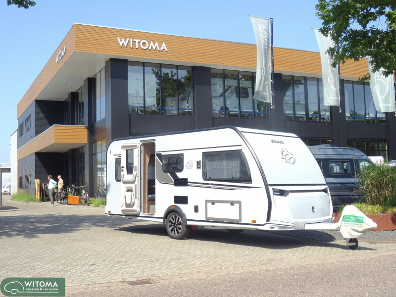 Knaus Sudwind Black Selection 500 EU 50 jaar Witoma voordeel!  foto: 15