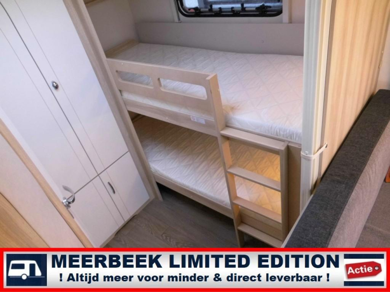 Hobby De Luxe 545 KMF 5029,=KORTING THULE&MOVER  foto: 17