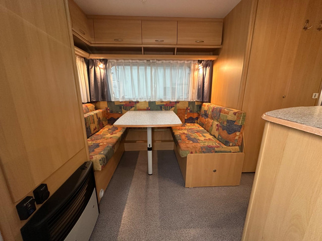 Dethleffs Camper 440 DB