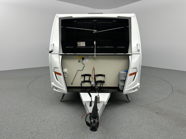 Weinsberg CaraOne Edition HOT 480 QDK IC-Line foto: 22