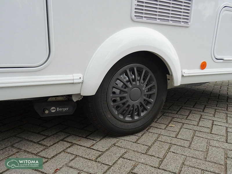 Caravelair Alba 390 licht gewicht uitvoering!  foto: 14
