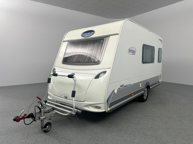 Caravelair Ambiance Style 400 foto: 14