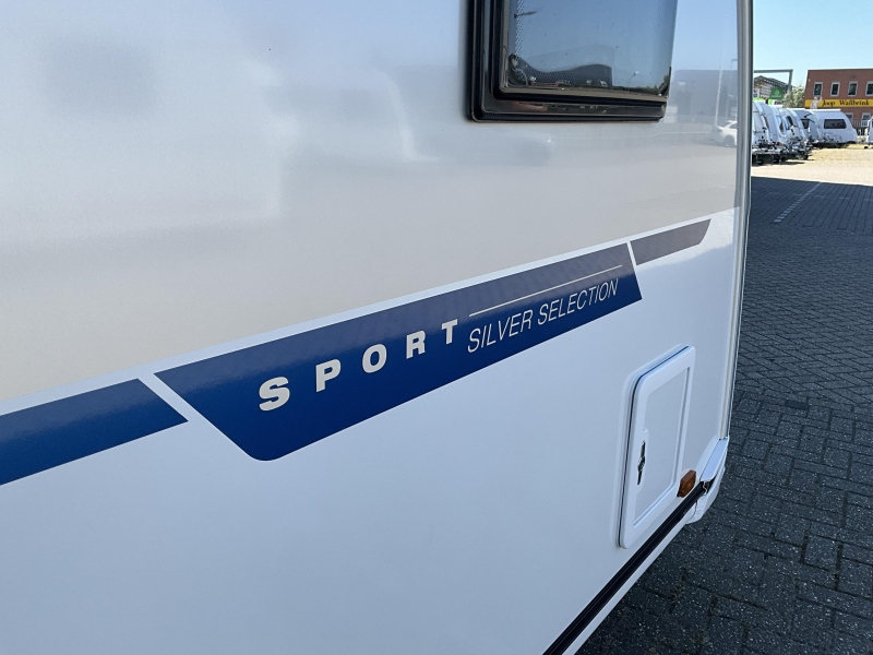Knaus Sport Silver Selection 500 FU UNICO VERONA-MOVER-ZGAN 