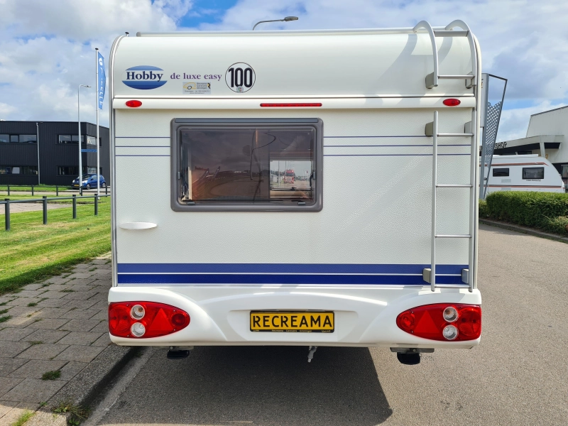 Hobby De Luxe 440 SB 