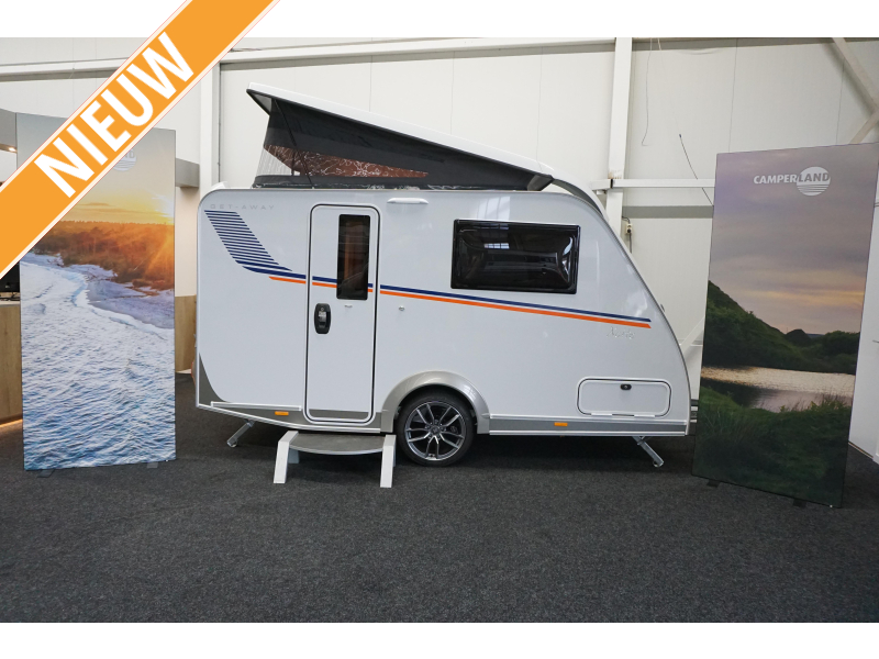 Easy Caravanning GetAway Xcite Caravan van het jaar 2026  foto: 0