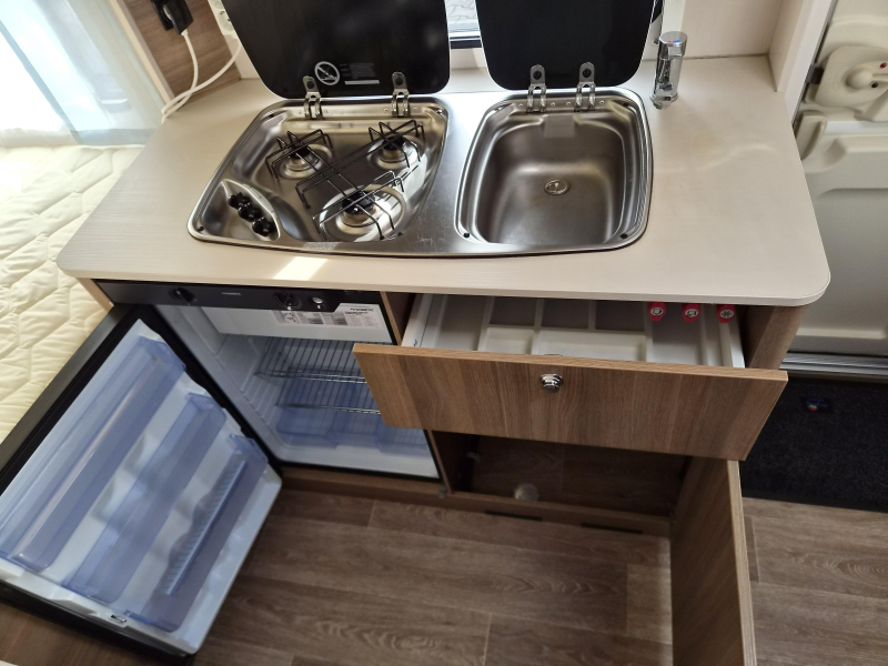 Dethleffs C'Joy 410 QL - Mover -  foto: 9