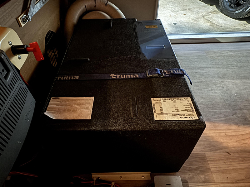 Tabbert Da Vinci 380 TD Finest Edition-Vol opties  foto: 20