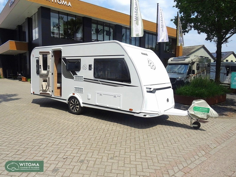 Knaus Sudwind Black Selection 500 EU 50 jaar Witoma voordeel! 