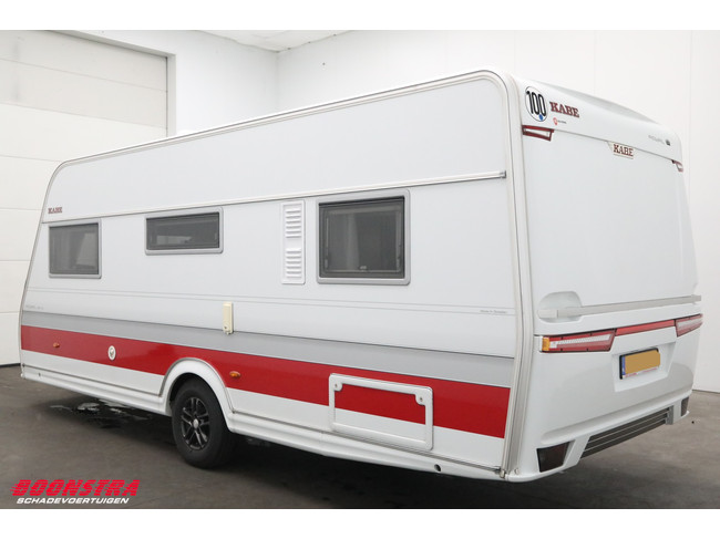 Kabe ROYAL 560XL Mover Rondzit Frans bed Oven foto: 3