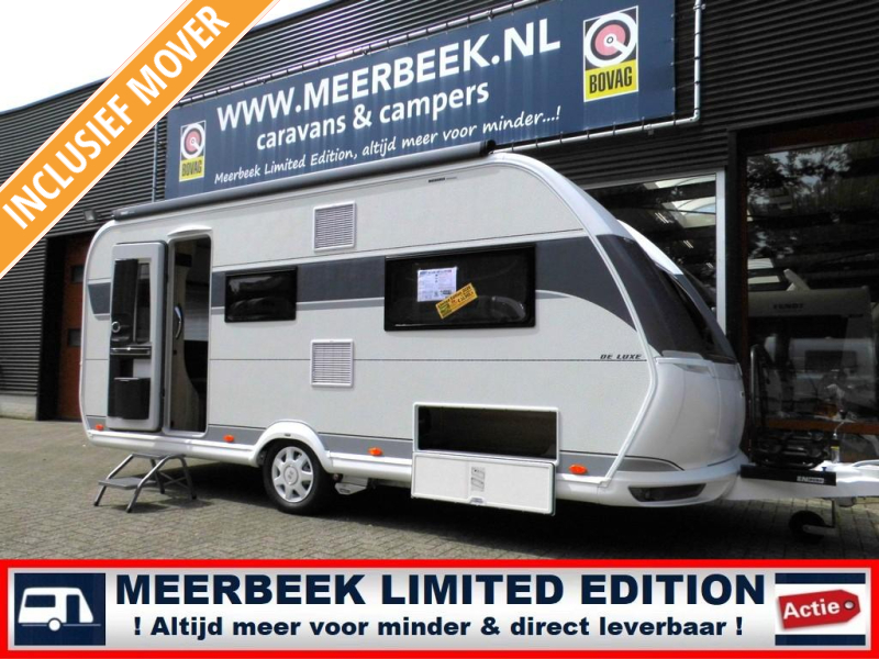 Hobby De Luxe 495 UL 4063,=KORTING MOVER&THULE  foto: 0