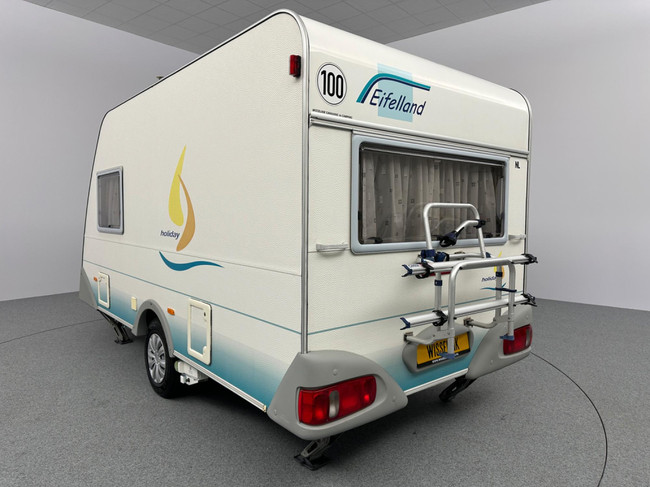 Knaus Eifelland Holiday 395 TK Special