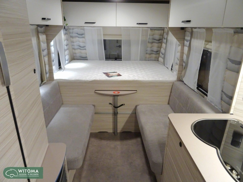 Dethleffs C'Joy Active 480 QLK speciale aanbieding 