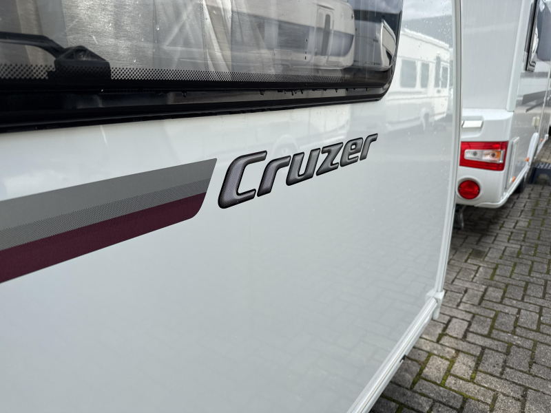Sprite Cruzer 460 SR Luifel/Mover/Fietsdrager  foto: 17