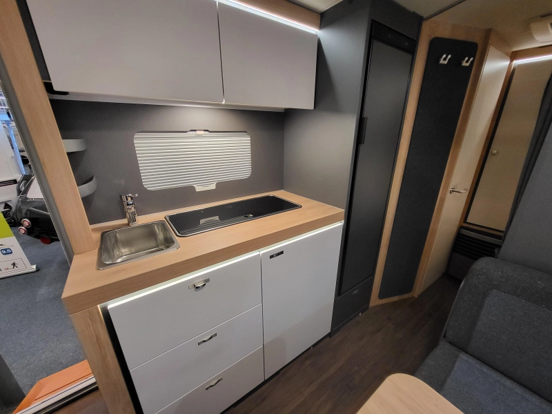 Knaus Sport 500 KD zeer compleet uitgevoerd  foto: 6