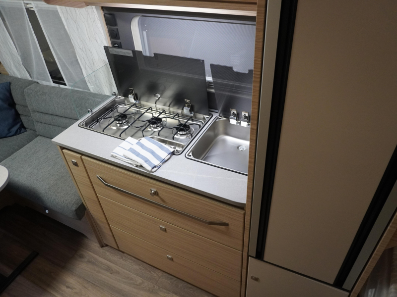 Fendt Bianco Selection 465 SFB FRANS BED EN RONDZIT  foto: 12