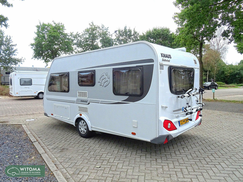 Knaus Sudwind 450 FU VERKOCHT!  foto: 20